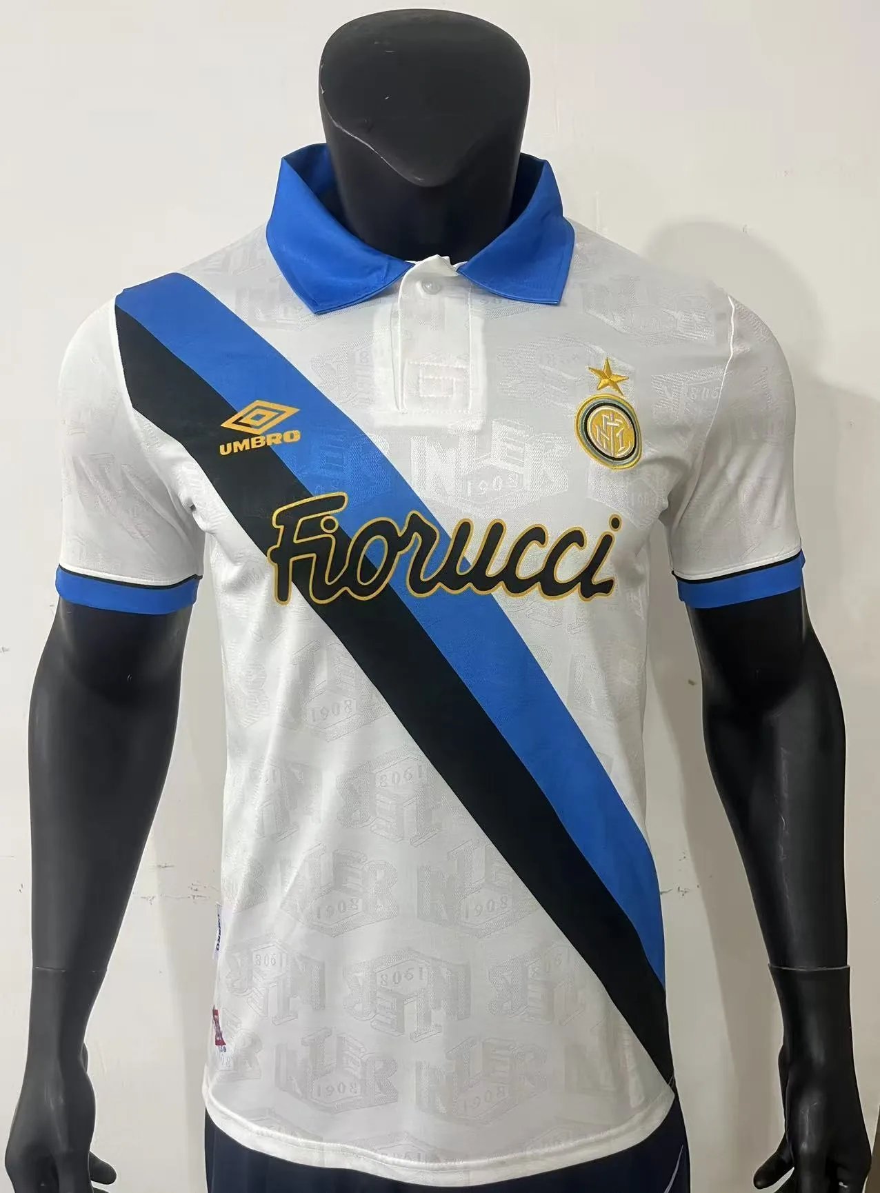 94−95 Inter Milan away game