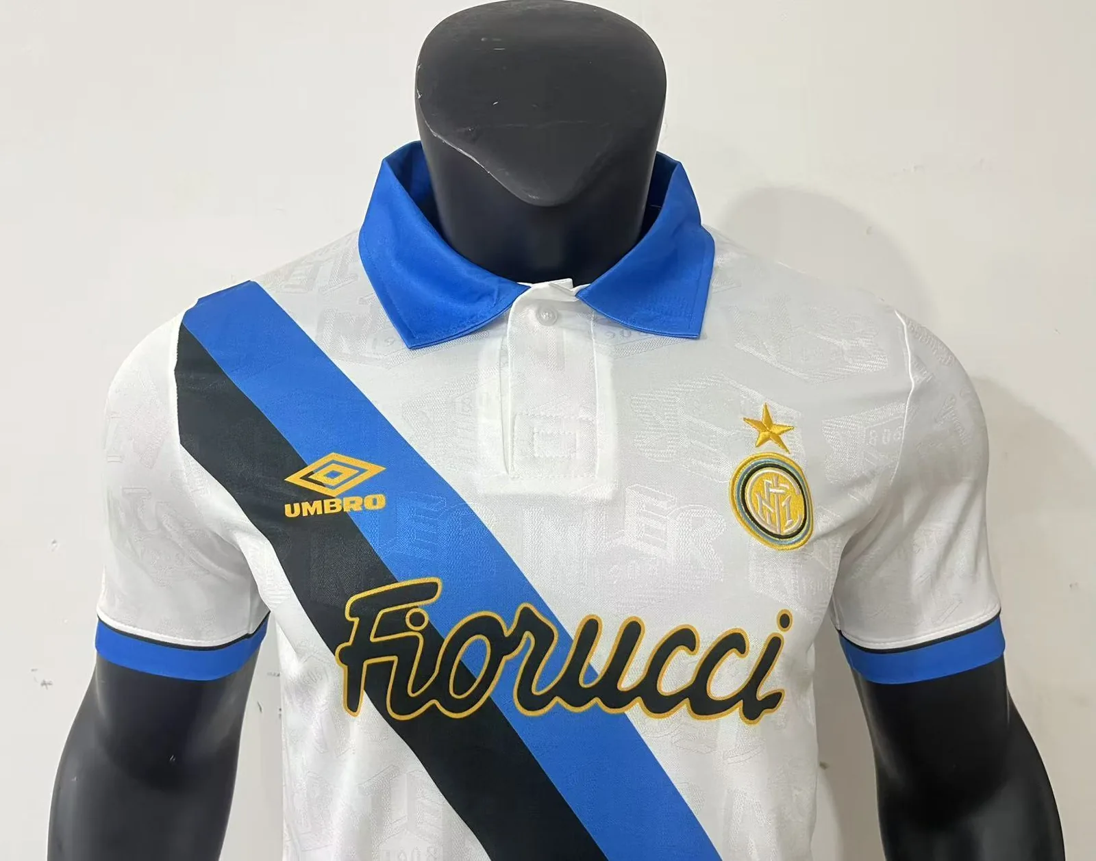 94−95 Inter Milan away game — 2