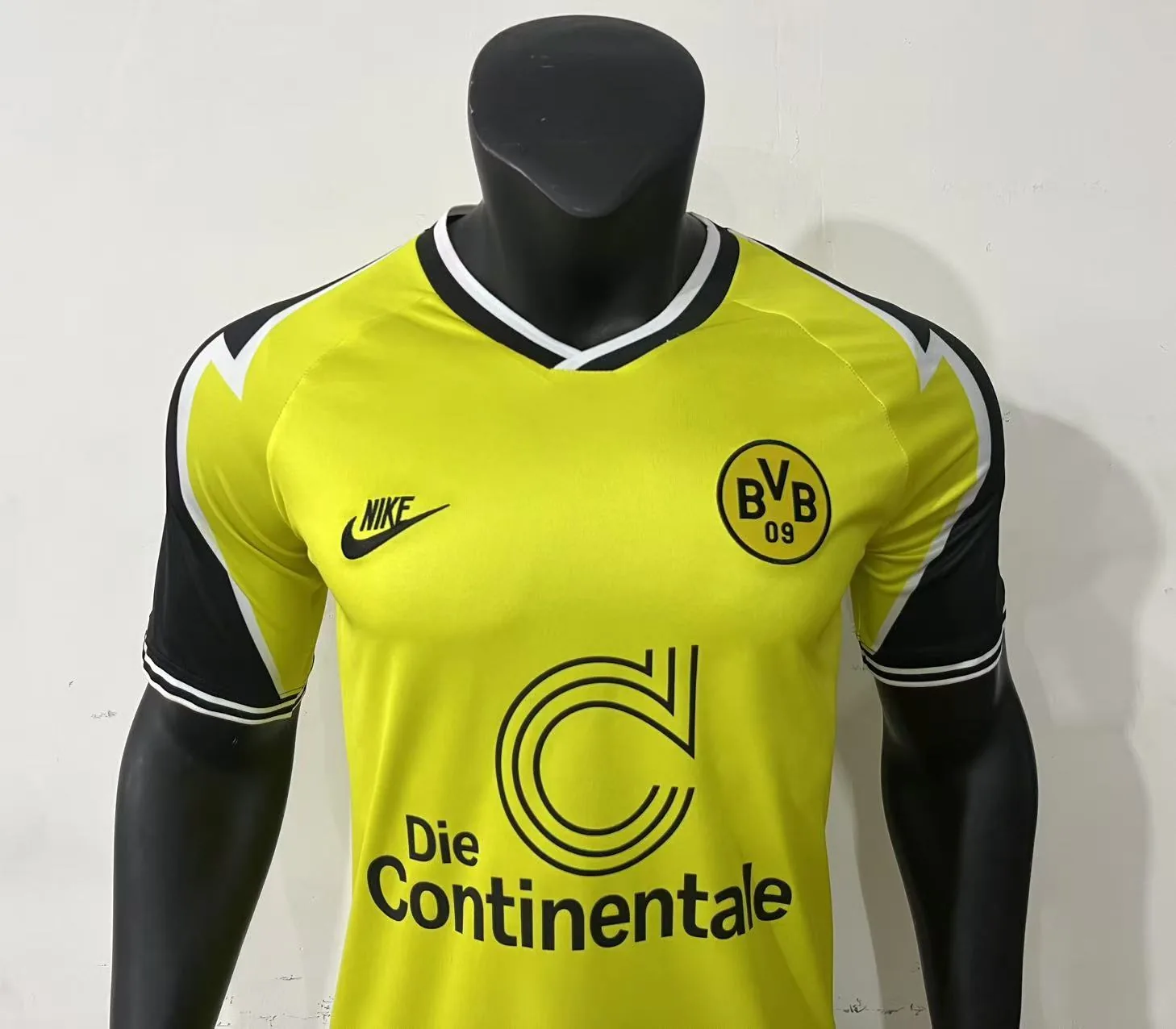 95-96 Dortmund home game — 2