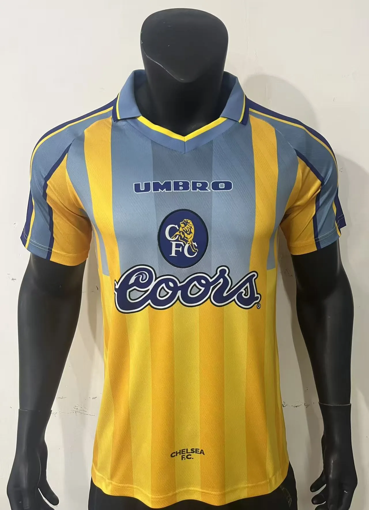 95−97 Chelsea away game