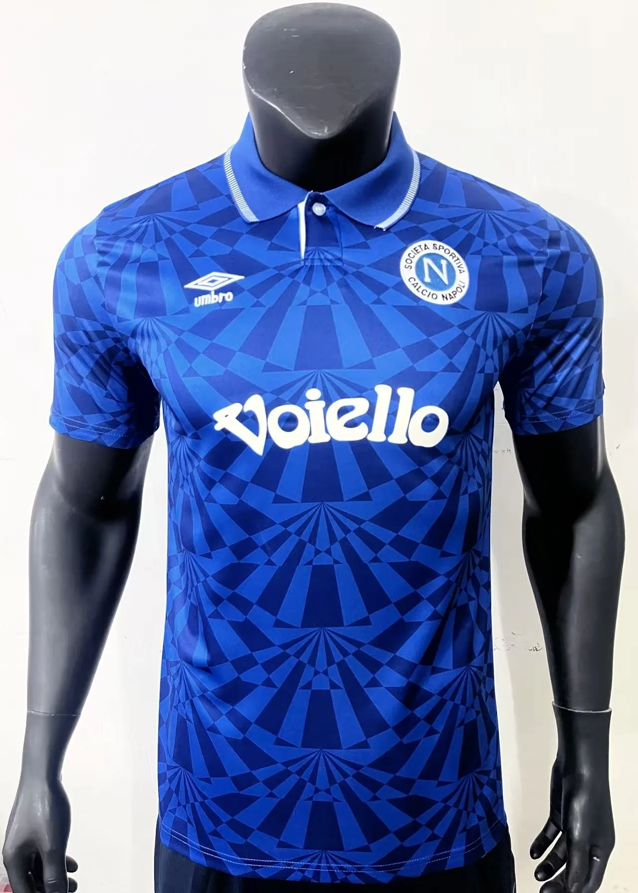91−93 Naples home game