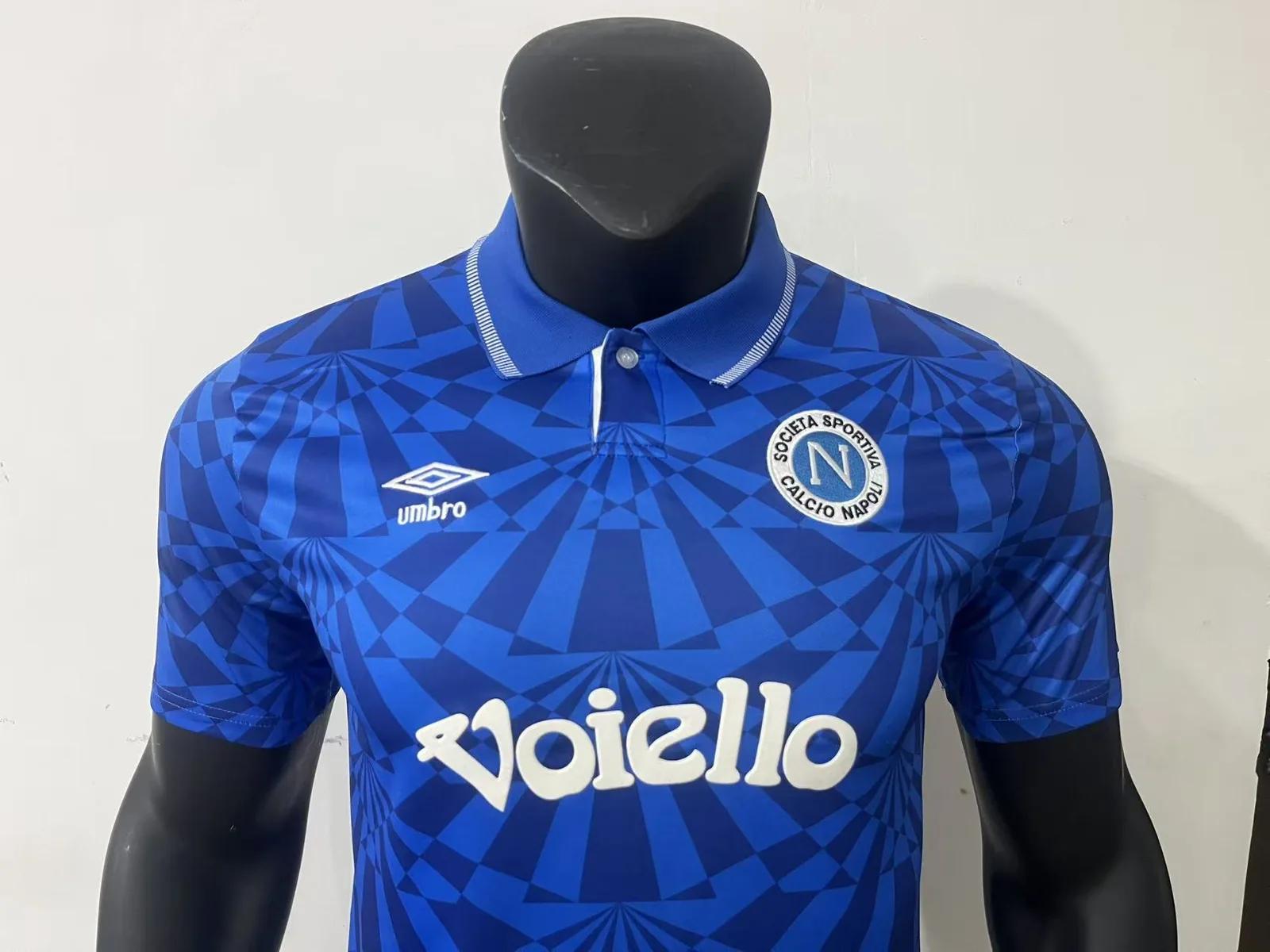 91−93 Naples home game — 2