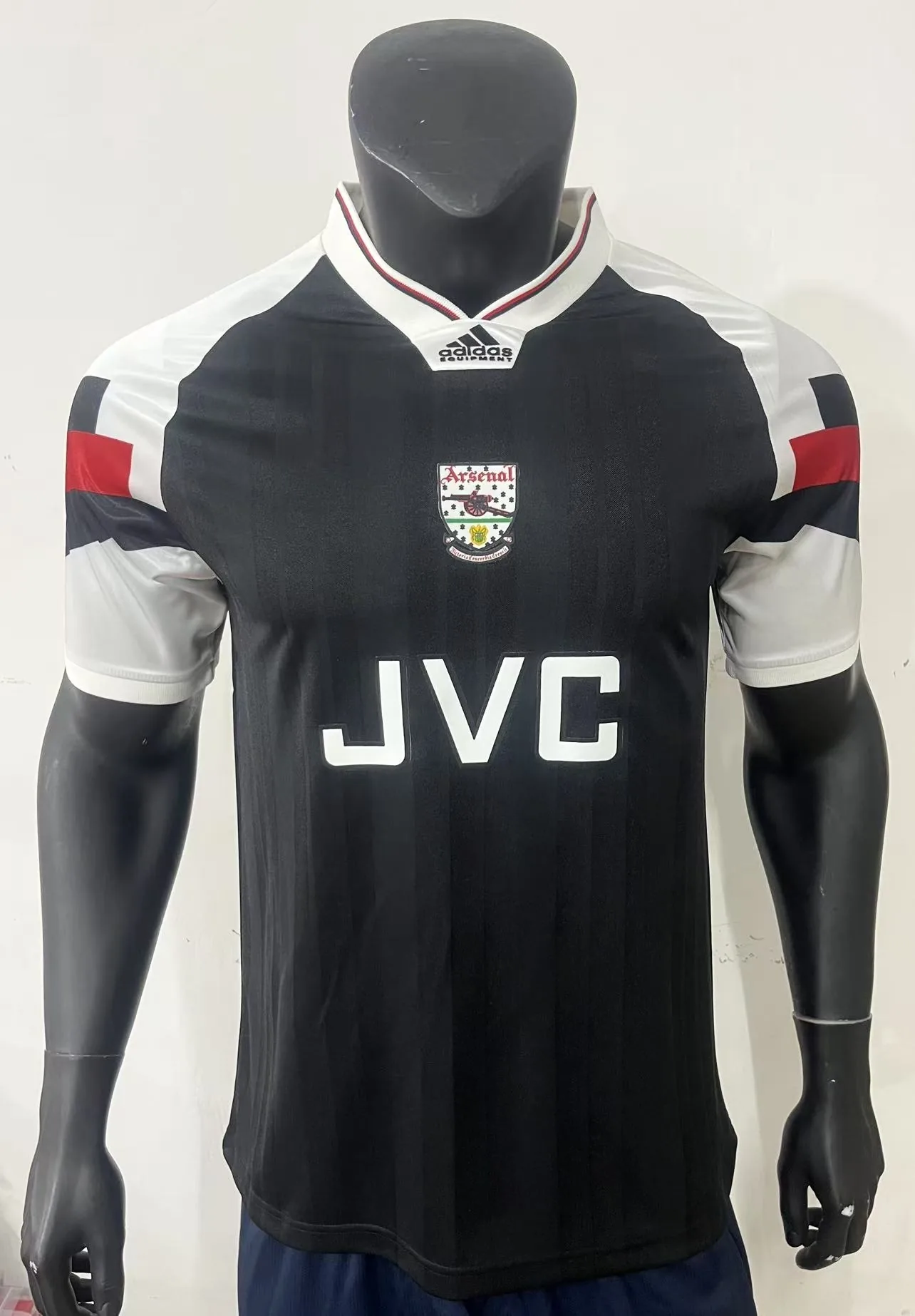 92-94 Arsenal away game