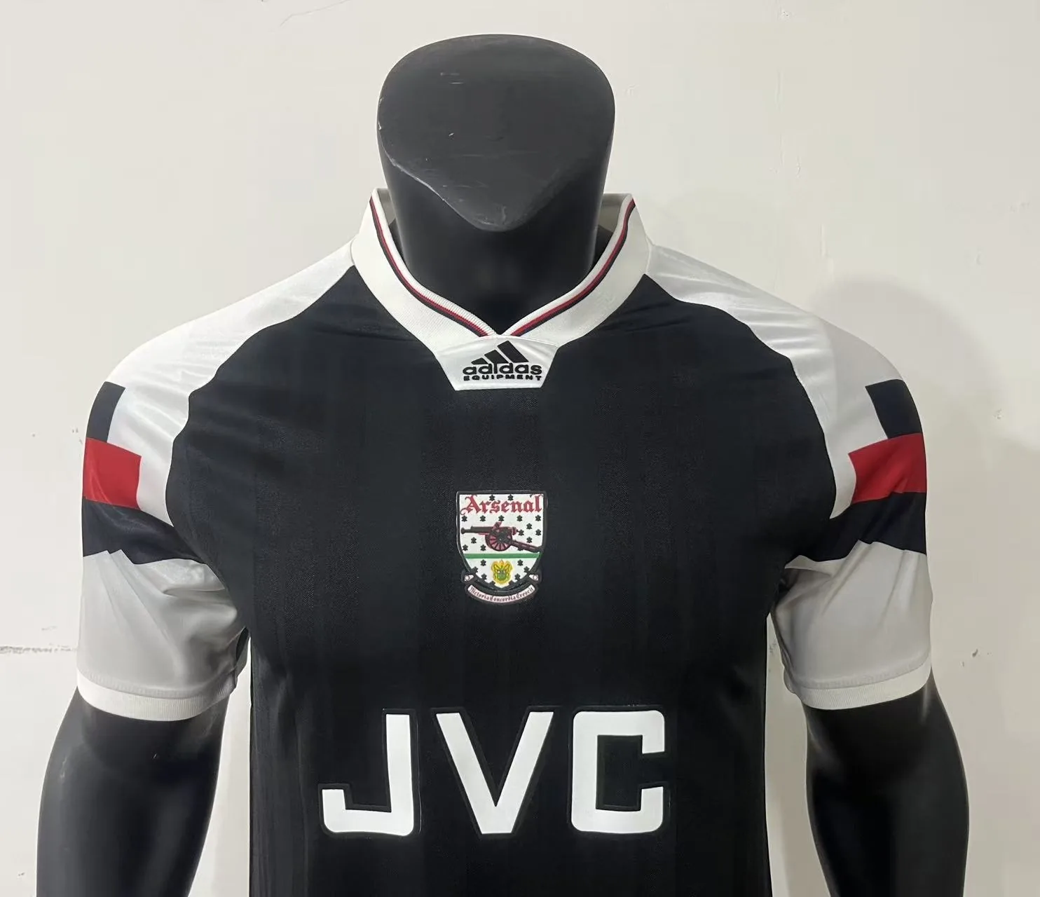 92-94 Arsenal away game — 2