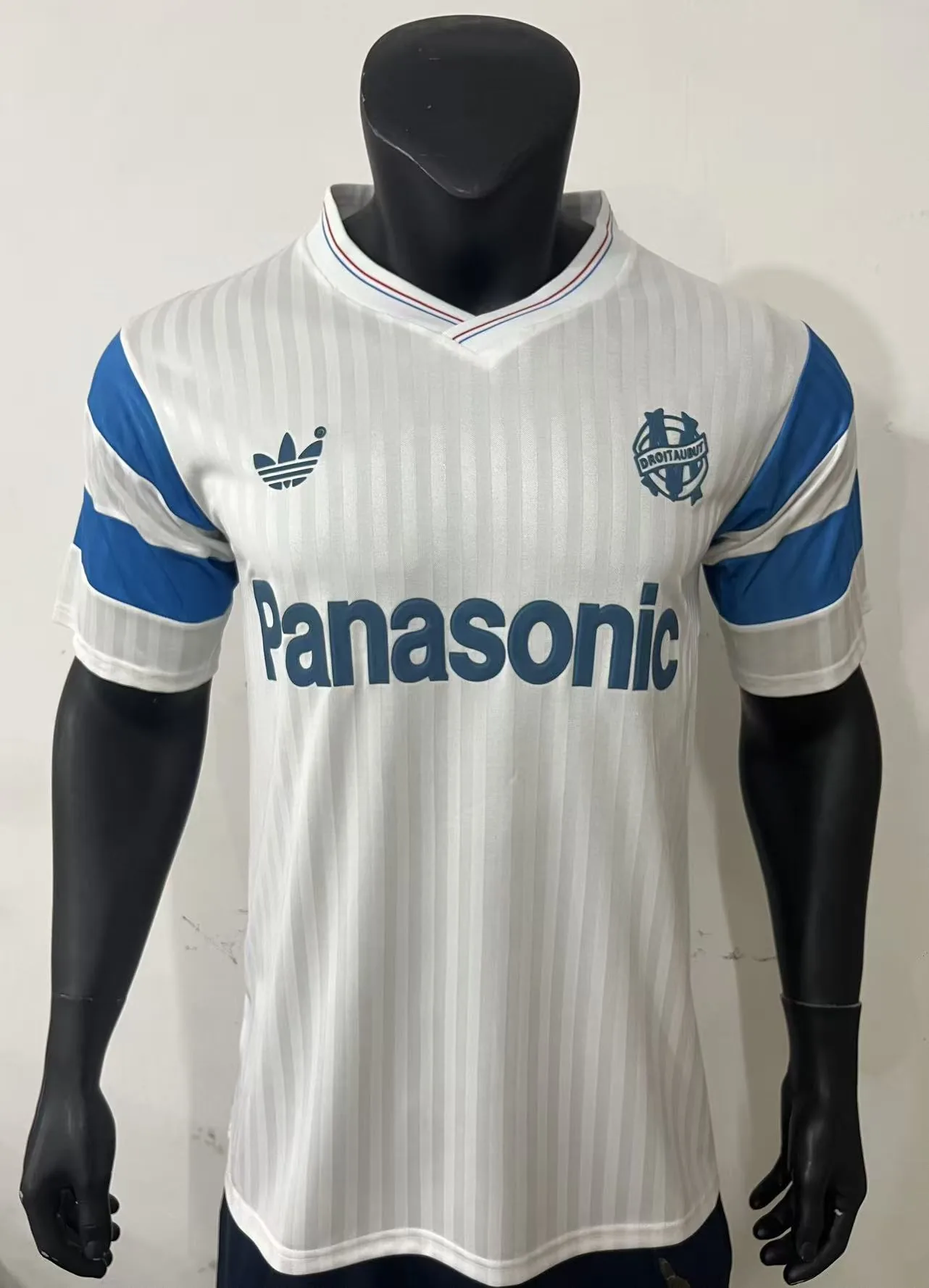 Marseille 90/91 Home Shirt