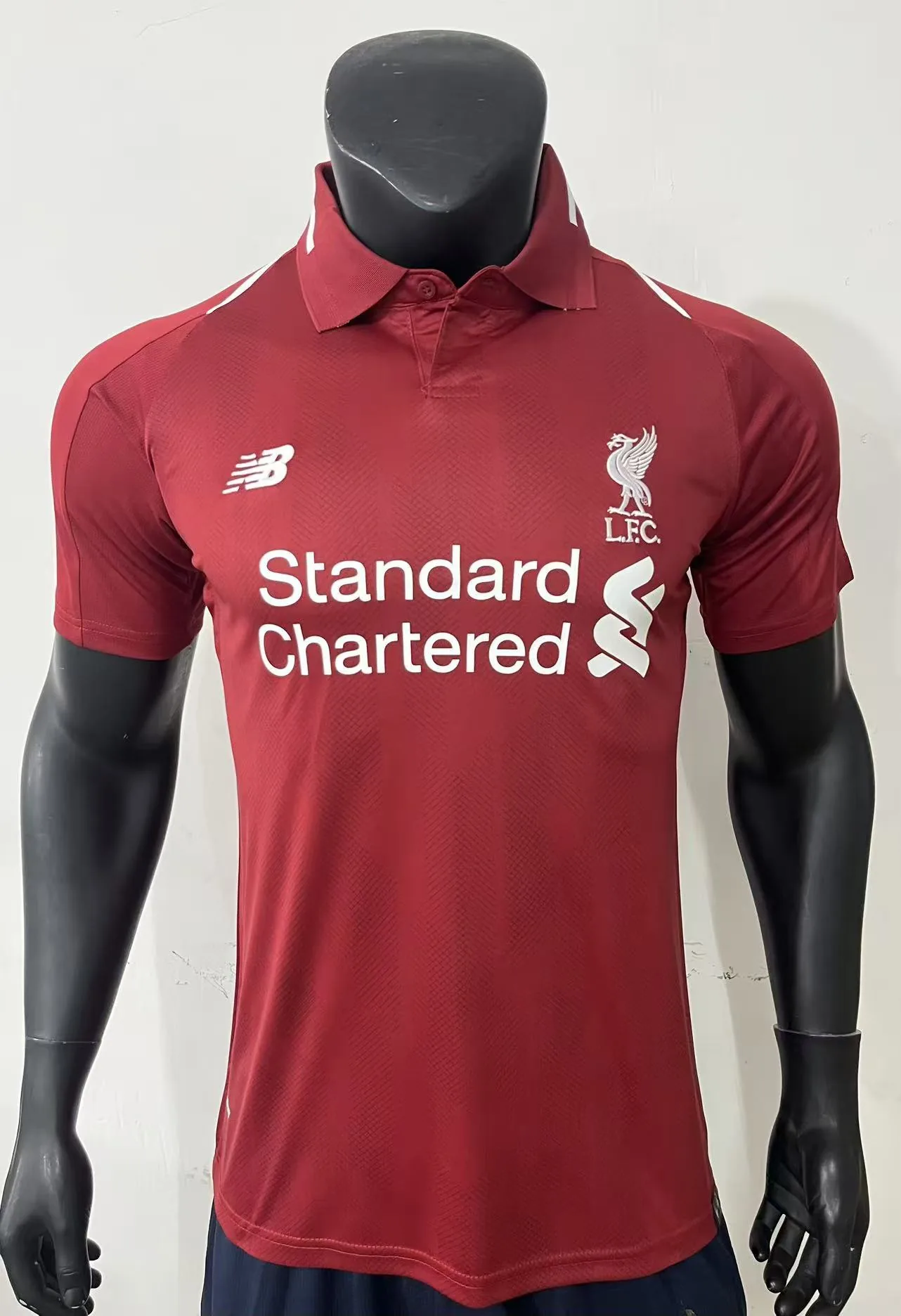 18-19 Liverpool home