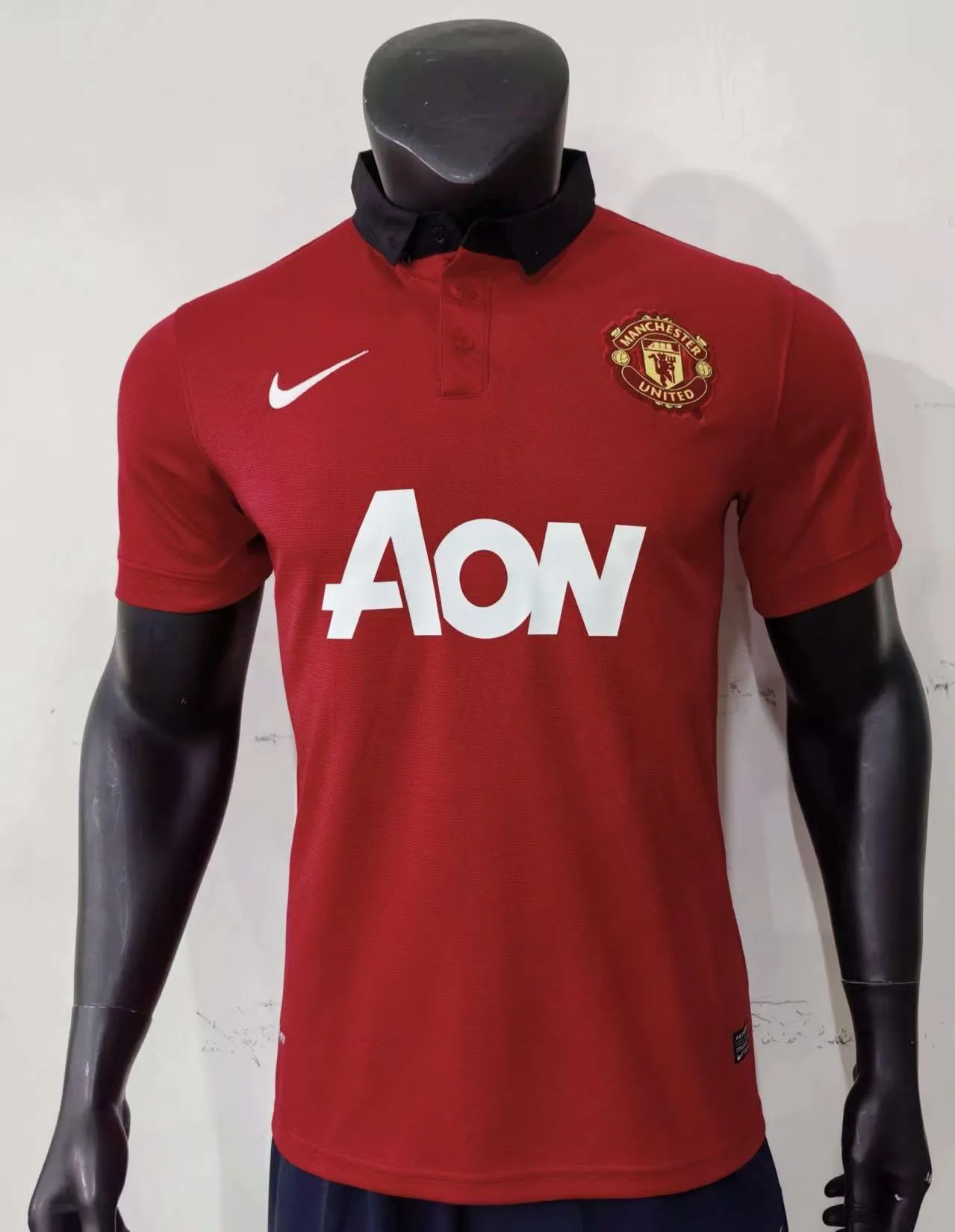 Manchester United Maillot 13/14 Domicile