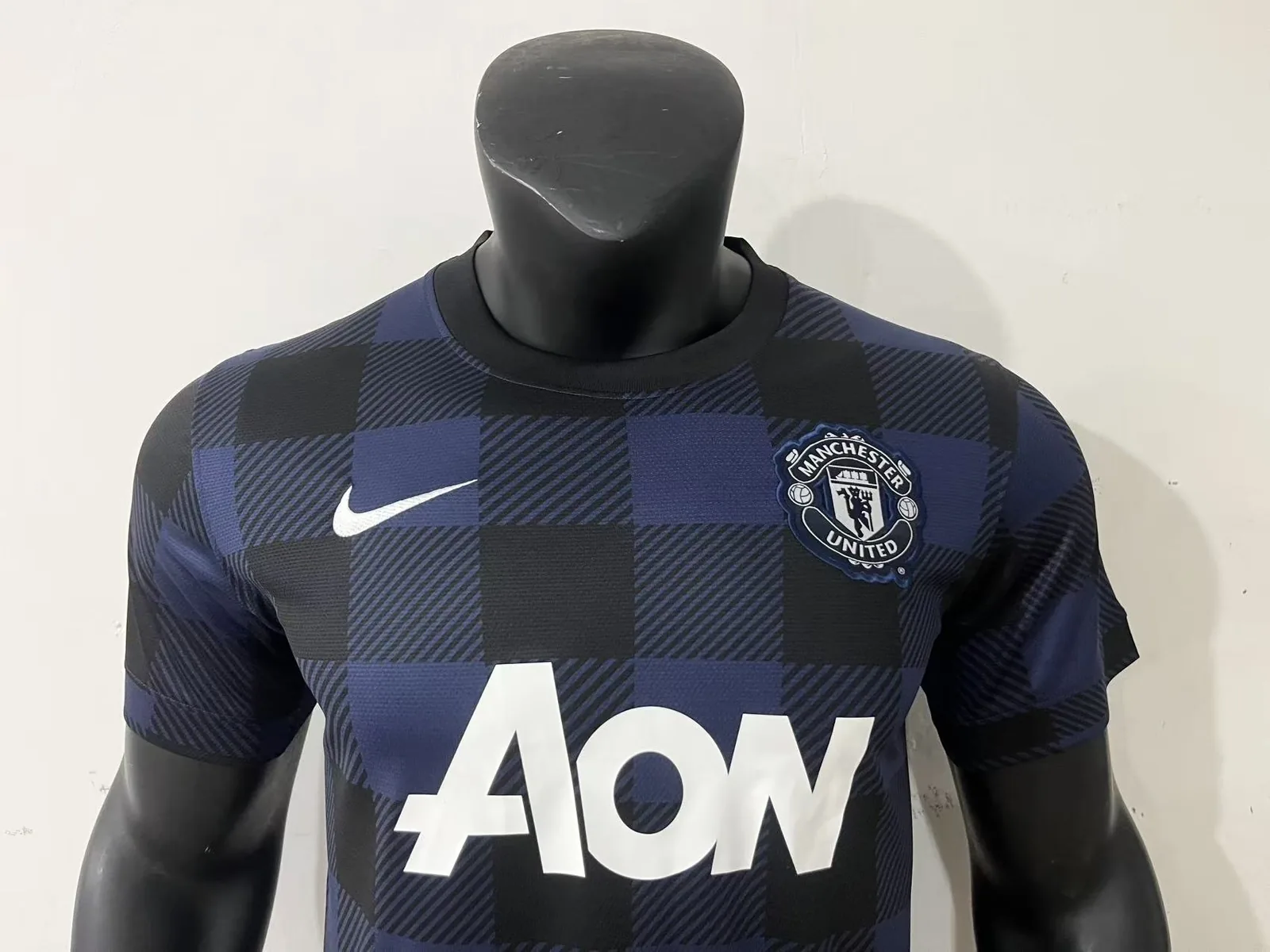 13-14 Manchester United à l'extérieur — 2