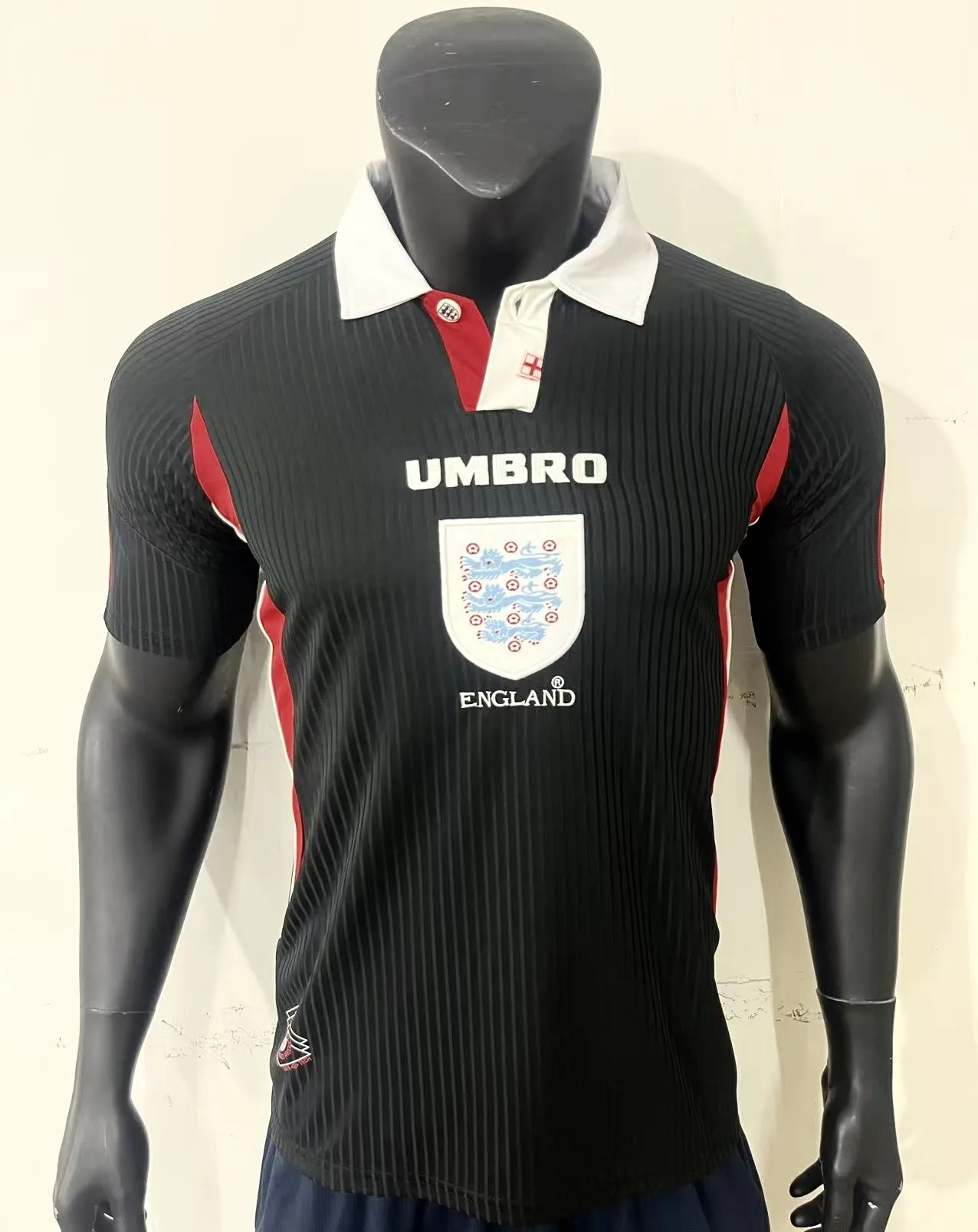England 1998 Third Shirt