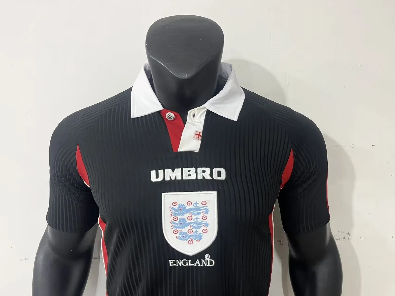 England 1998 Third Shirt — 2