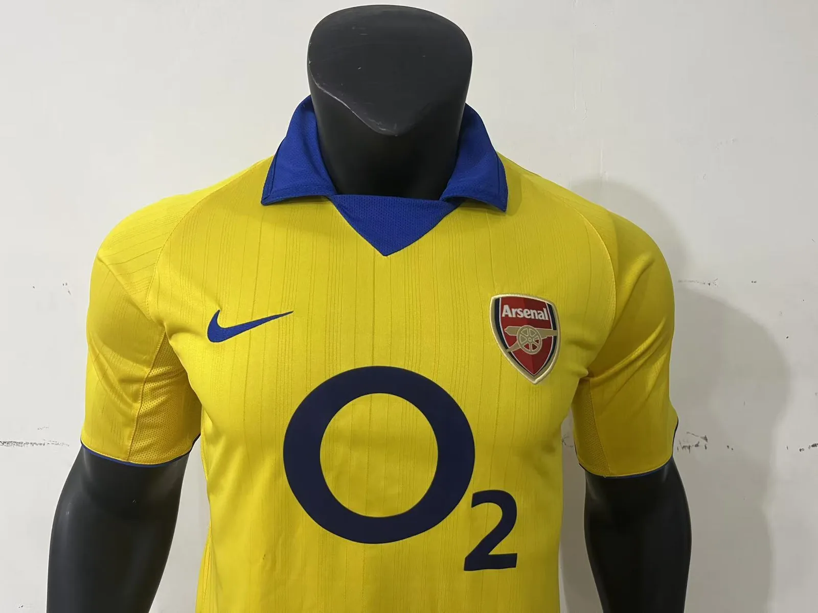 03-04 Arsenal away game — 2