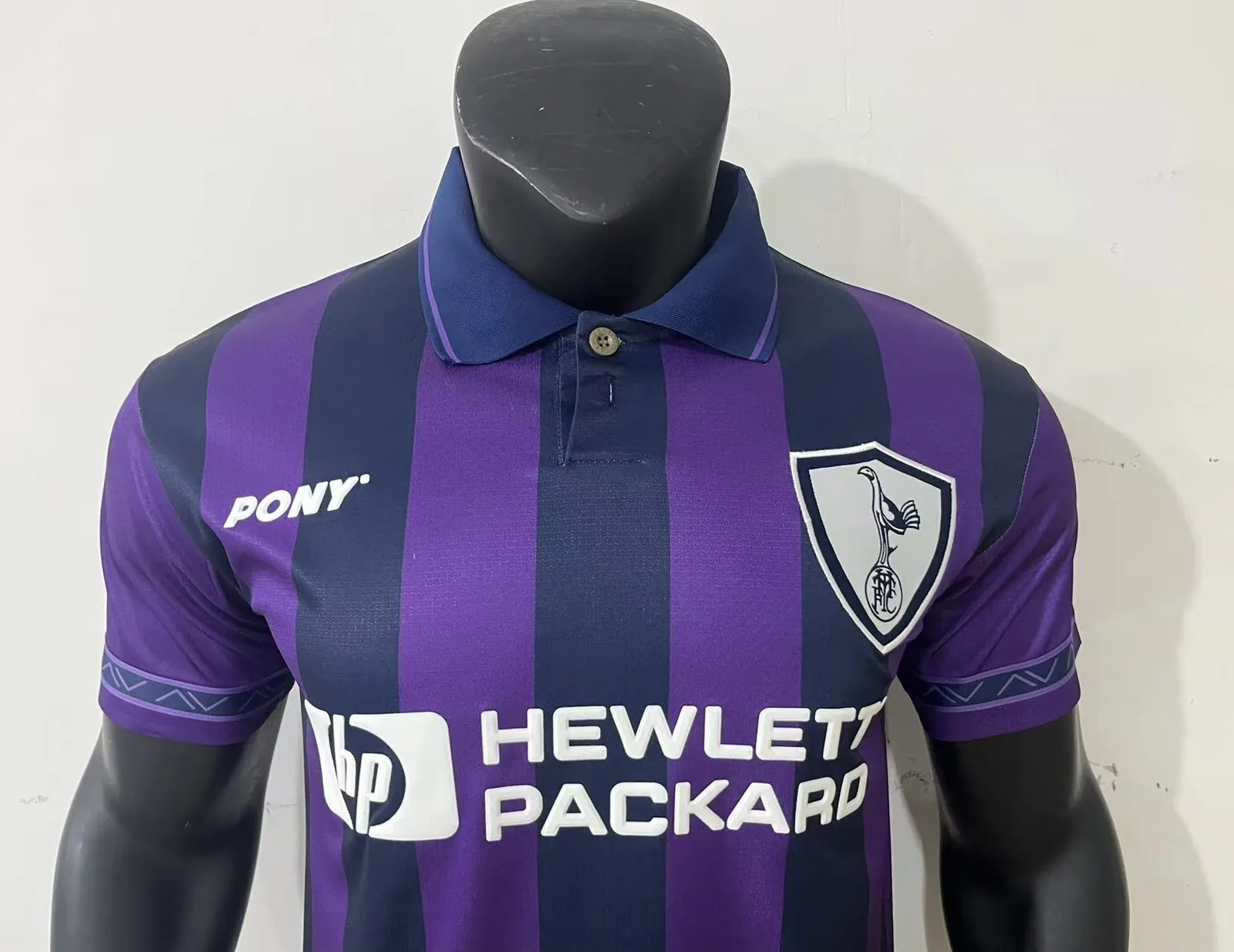 Tottenham Hotspur in the 1995-97 season — 2