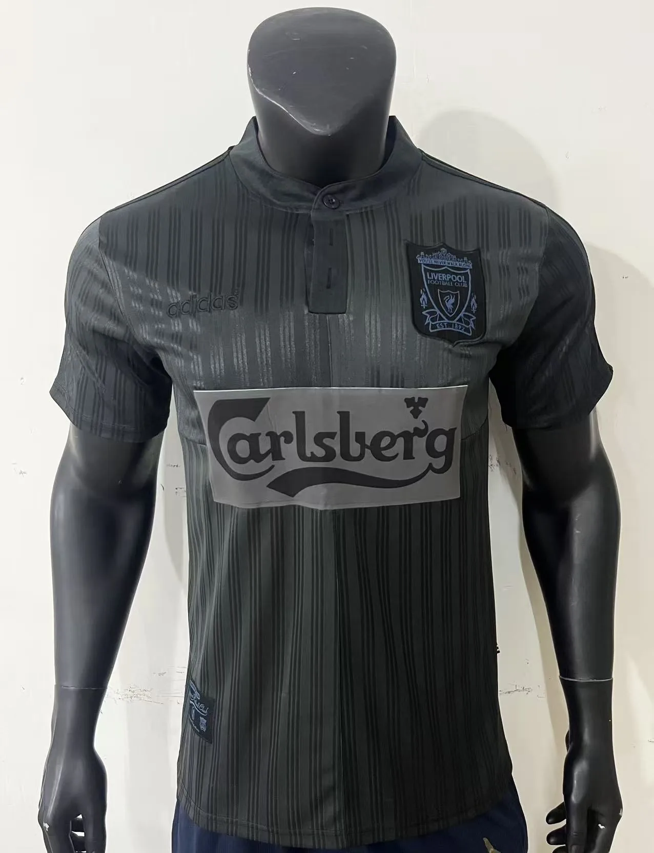 Liverpool 95/96 Third Shirt