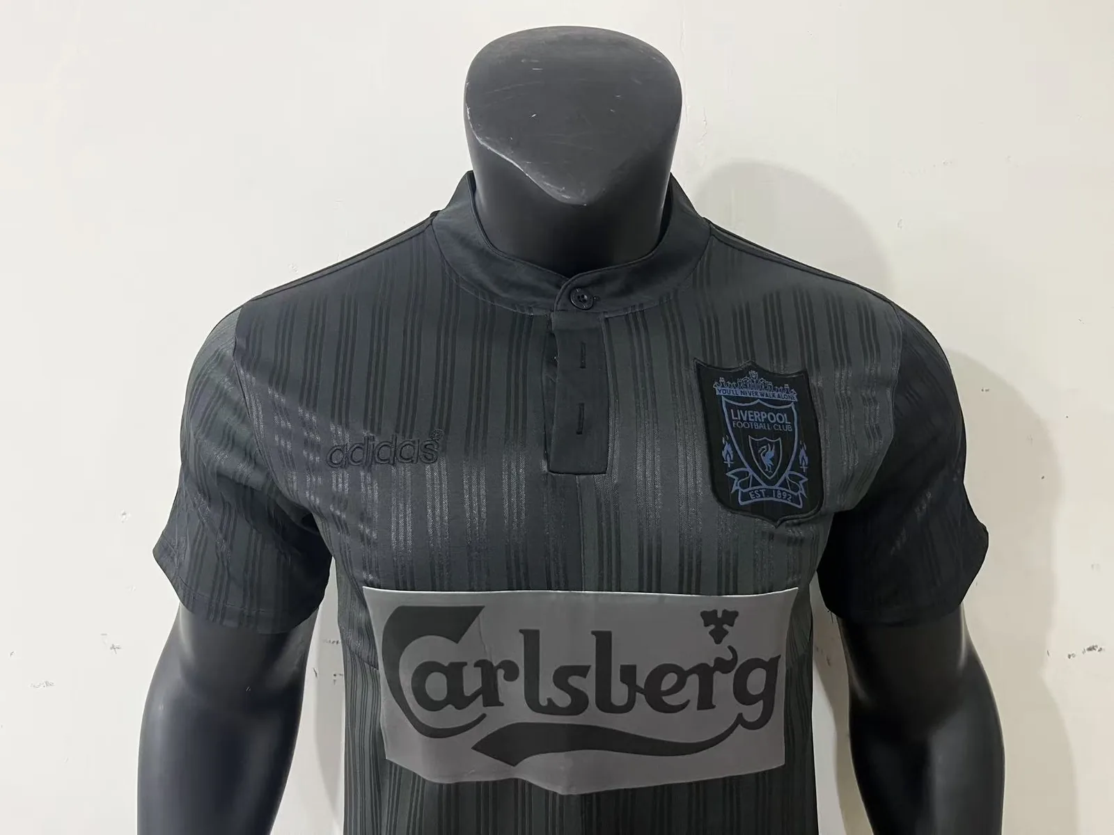 Liverpool 95/96 Third Shirt — 2