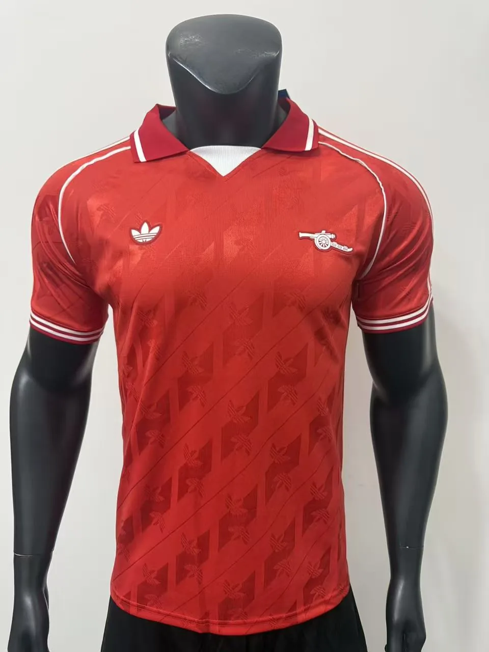 Arsenal Maillot 26/27 Rétro Rouge