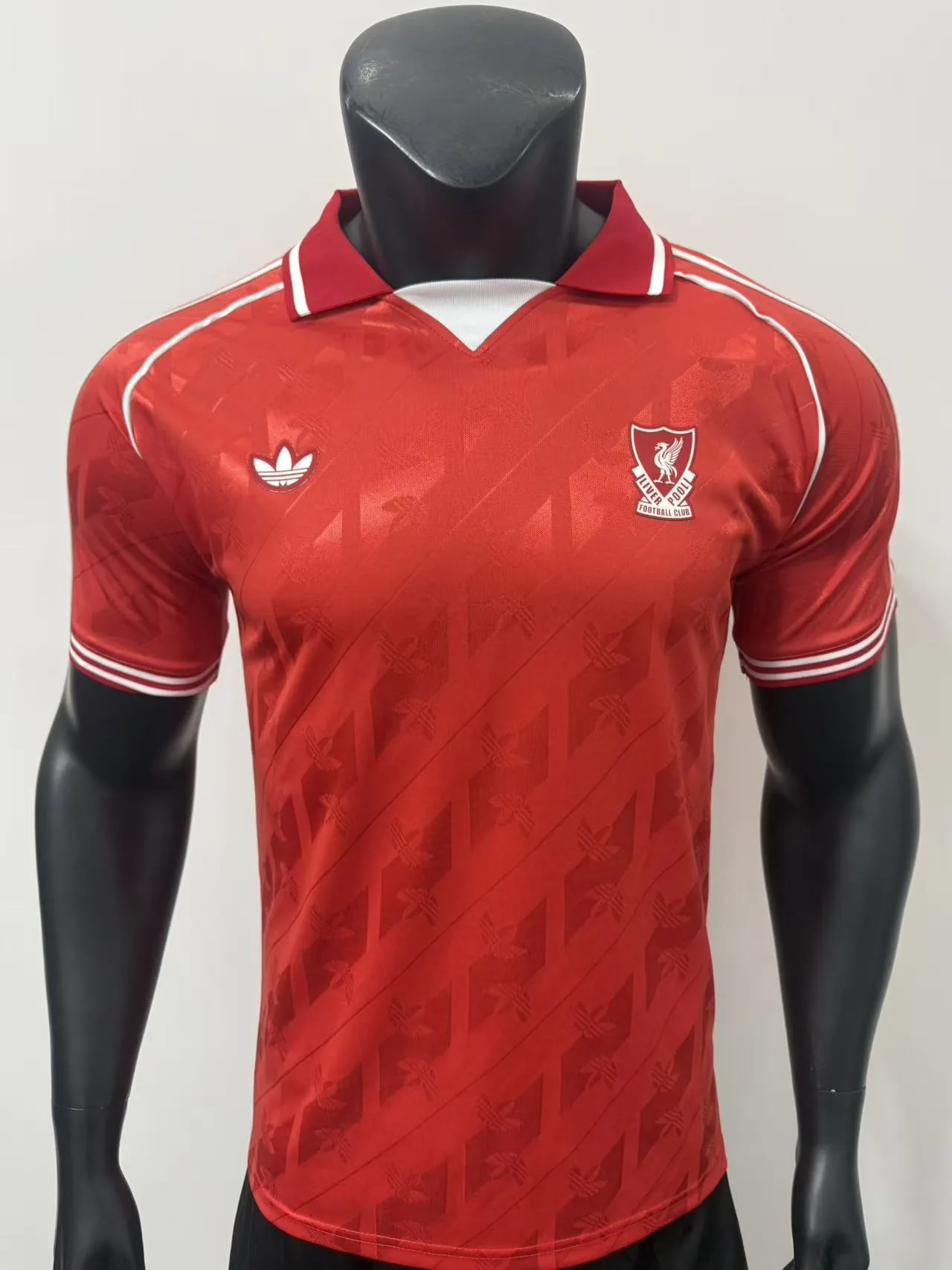 Liverpool 26/27 Retro Shirt Red