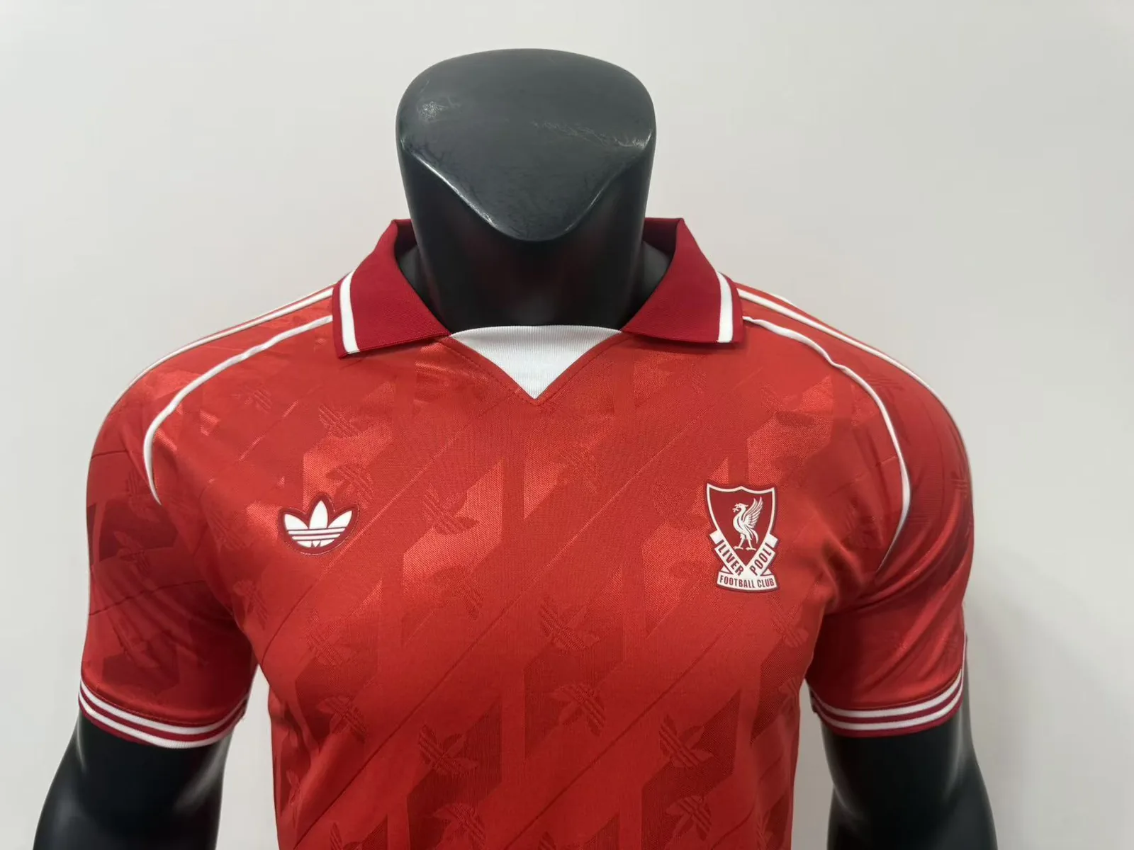 Liverpool 26/27 Retro Shirt Red — 2