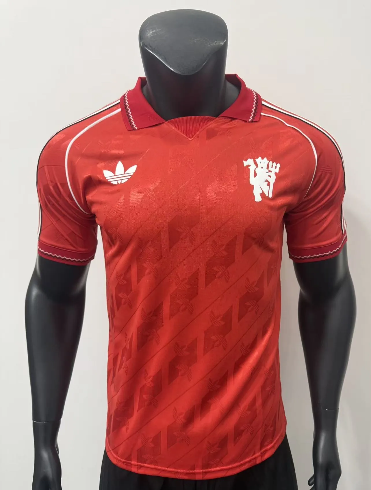 Manchester United 26/27 Retro Shirt Red