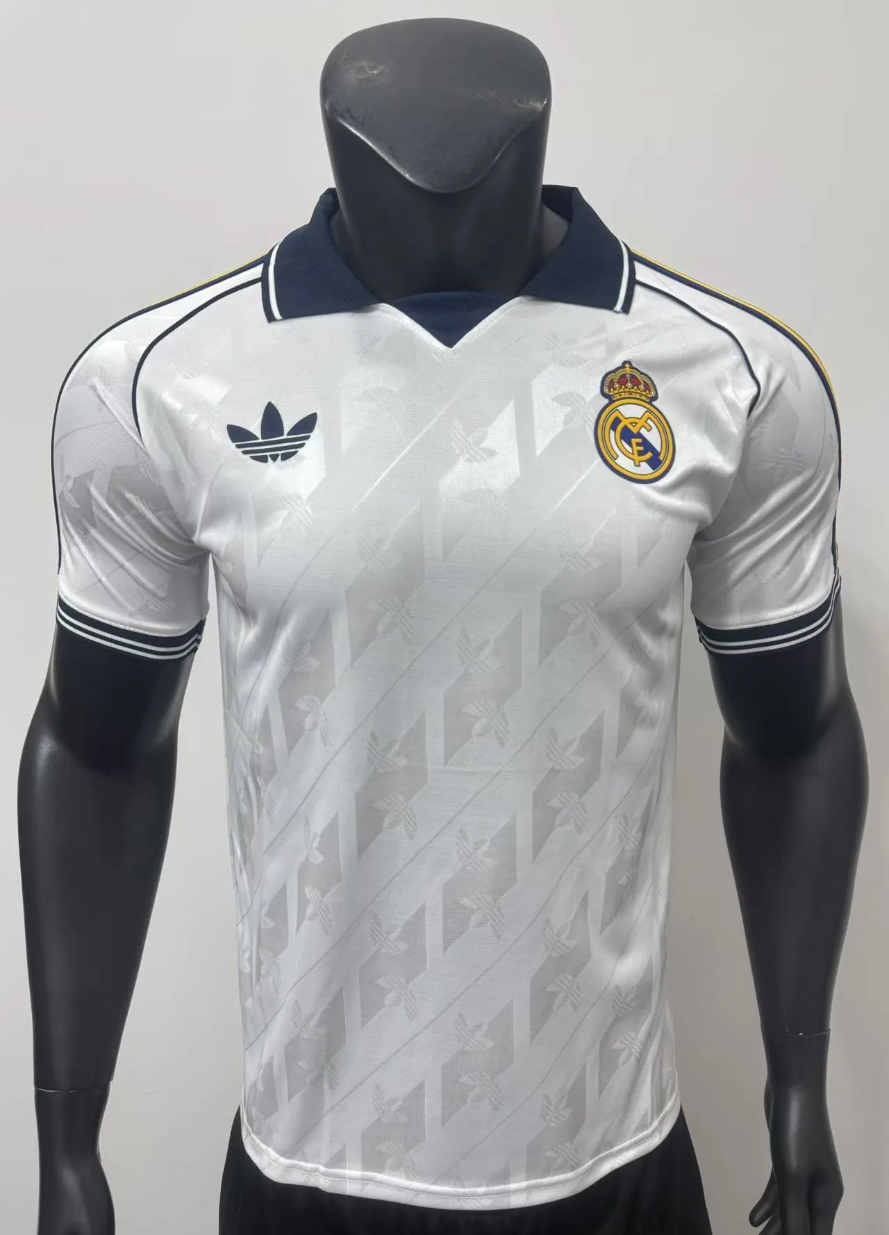 Real Madrid 26/27 Retro Shirt White