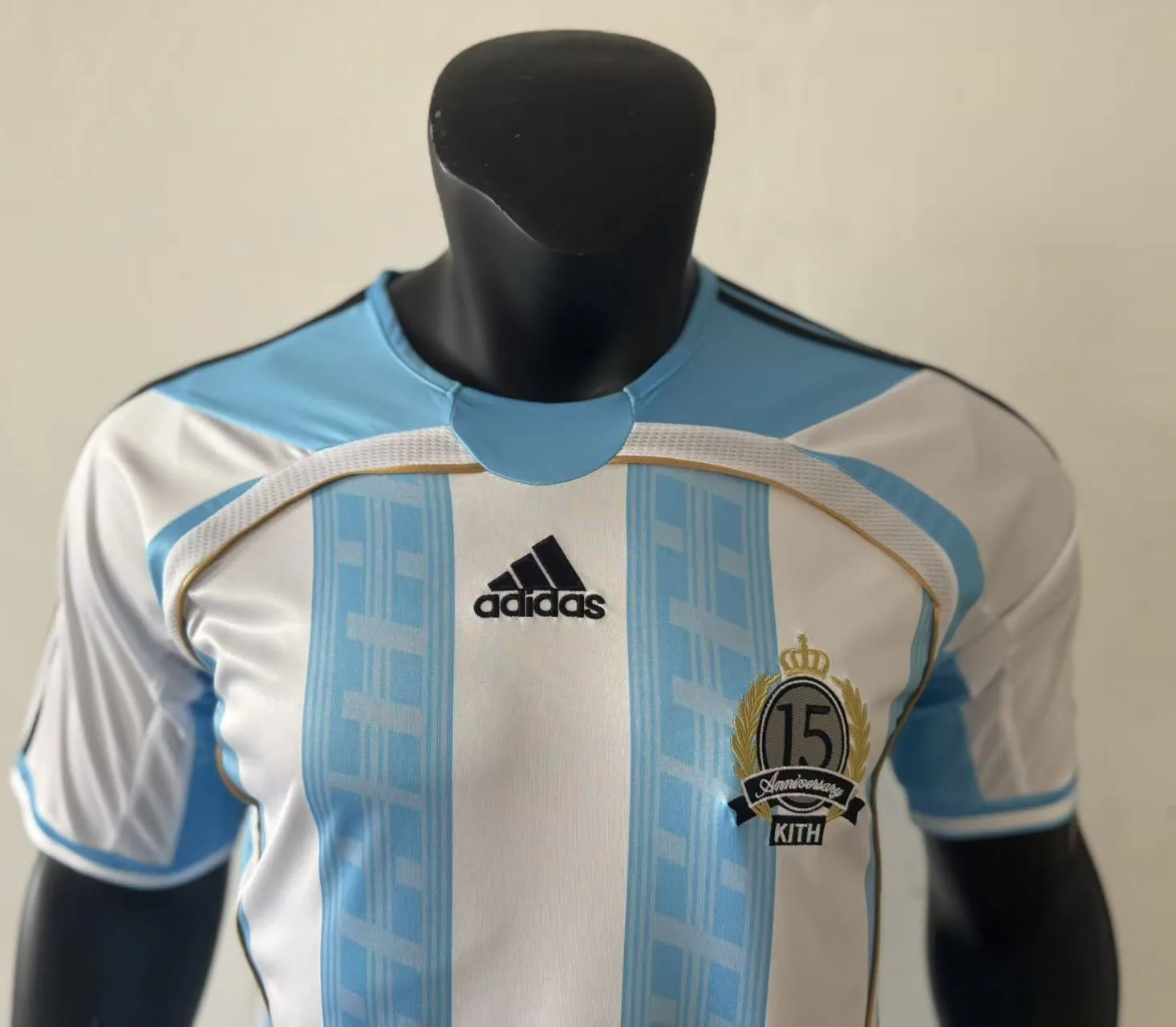 Edición Especial 15 Azul/Blanco Argentina — 2