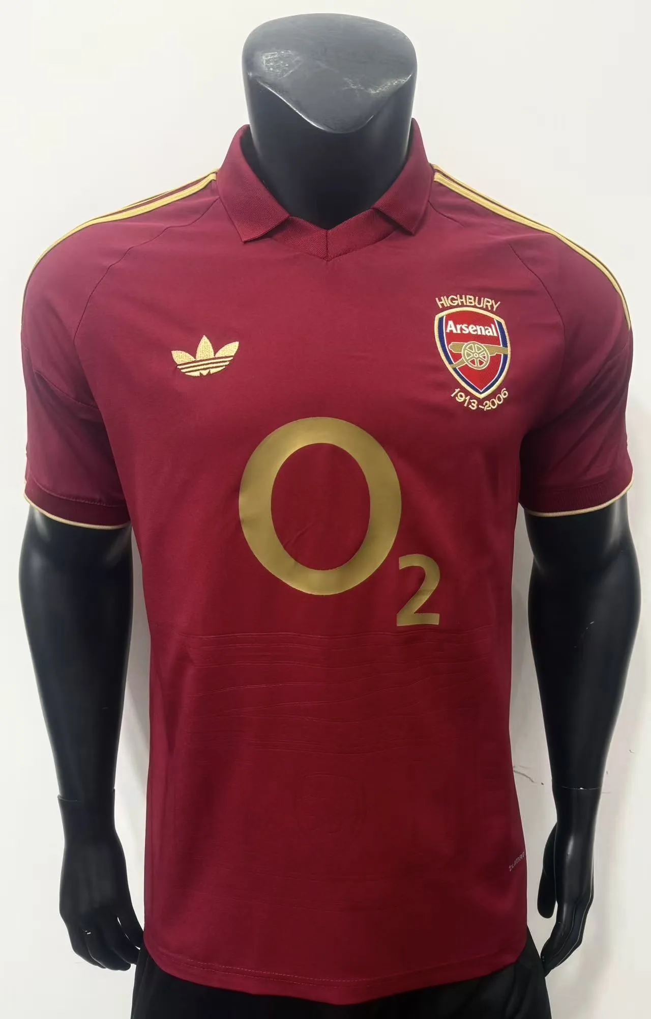 Arsenal Trikot 06/07 Heim
