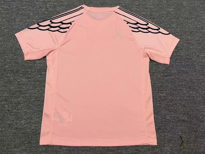 Paris Saint-Germain 2025/26 Camiseta Manga Corta Edición Especial Pink