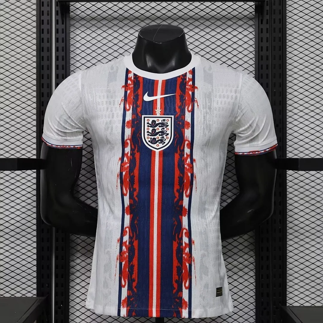 England 2026/27 Shirt Player Version Special Edition