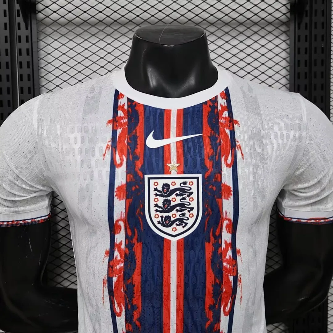 England 2026/27 Shirt Player Version Special Edition — 2