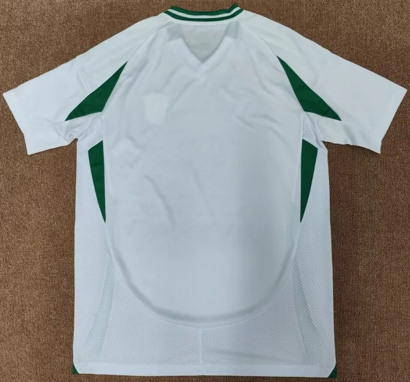 Al Ahli 2024/25 Home Shirt Short Sleeve — 1