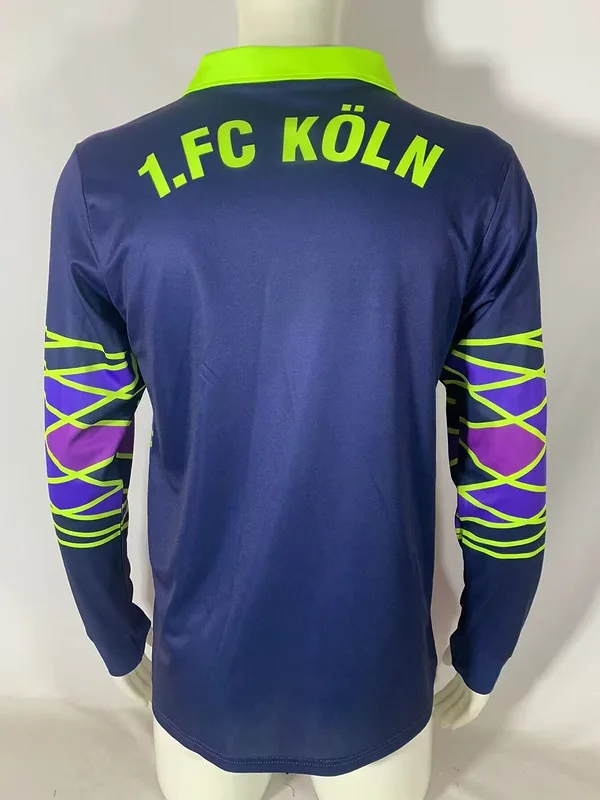 FC Köln 1991/92 Torwart Trikot Langarm