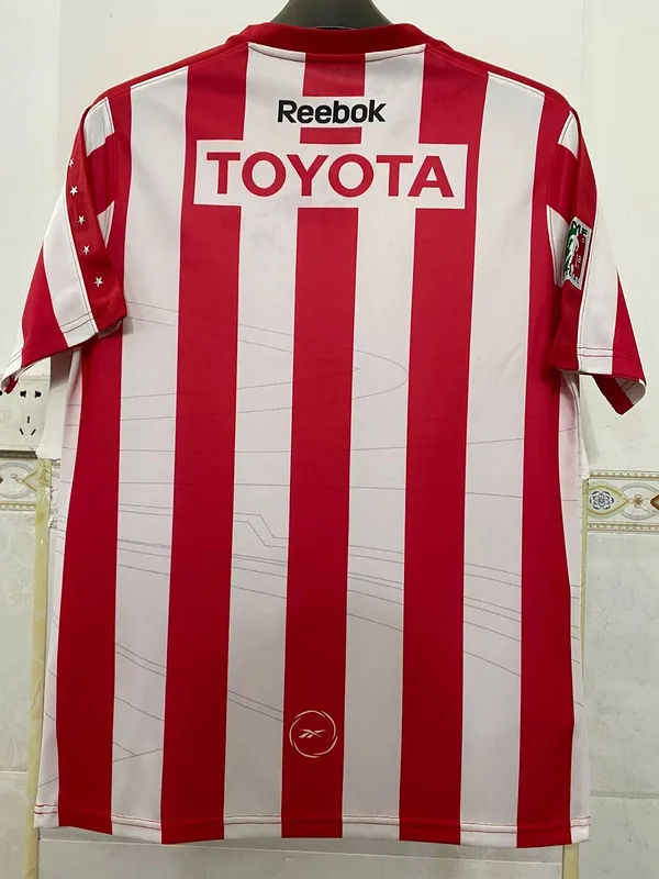 Chivas Guadalajara 2010/11 Home Shirt — 2