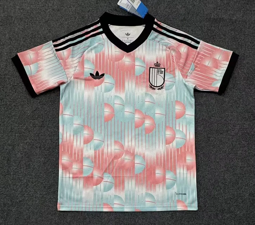 Belgium 2026 Away Shirt — 2