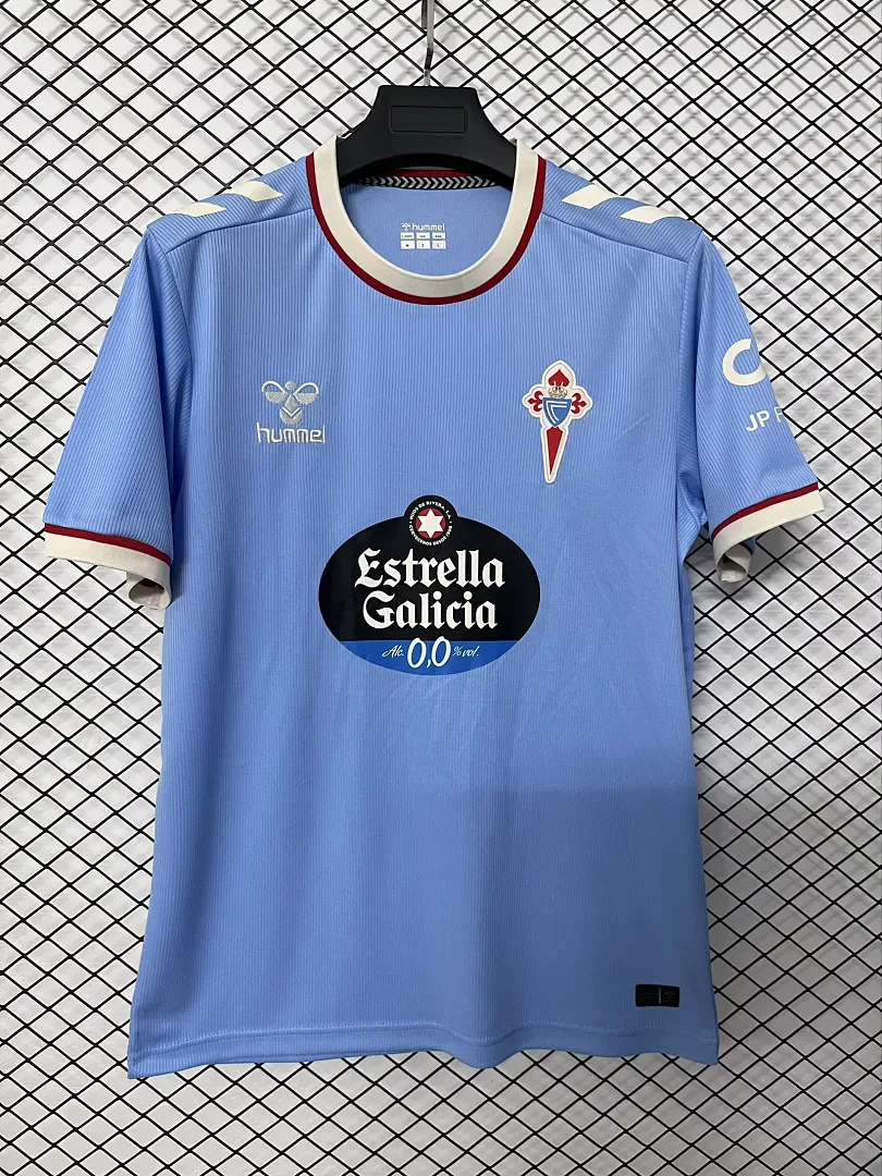 Celta Vigo 2026/27 Primera Equipación Camiseta Manga Corta