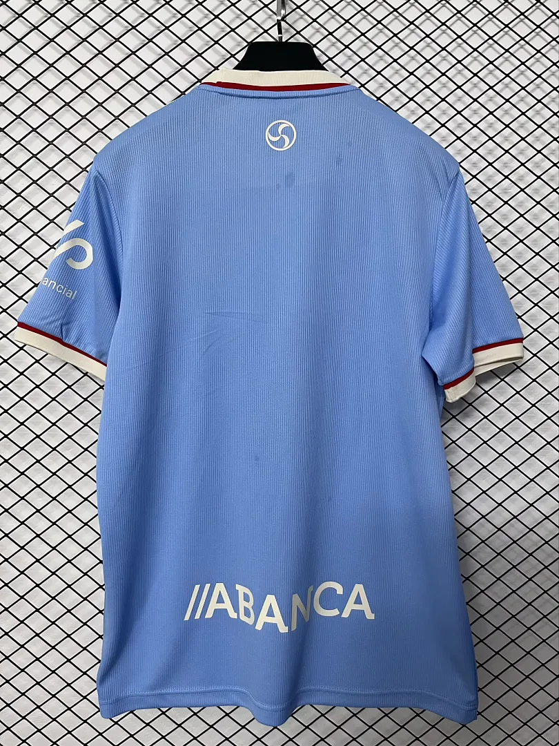 Celta Vigo 2026/27 Primera Equipación Camiseta Manga Corta — 2