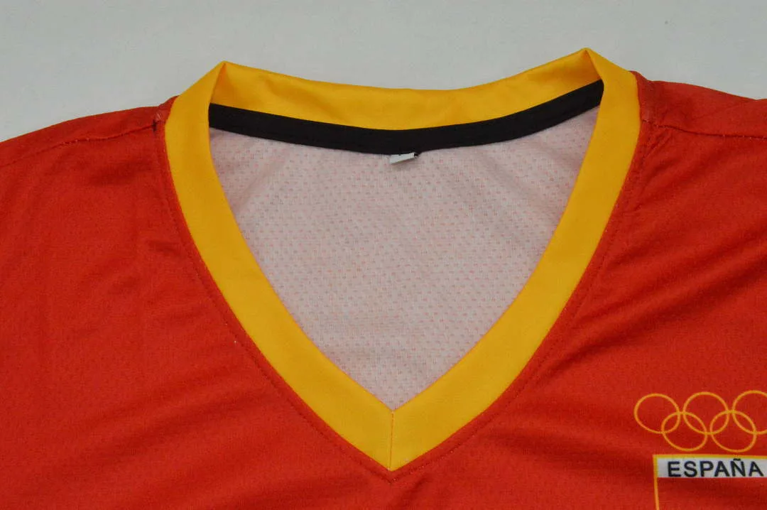 Spain 1992 Home Shirt — 2