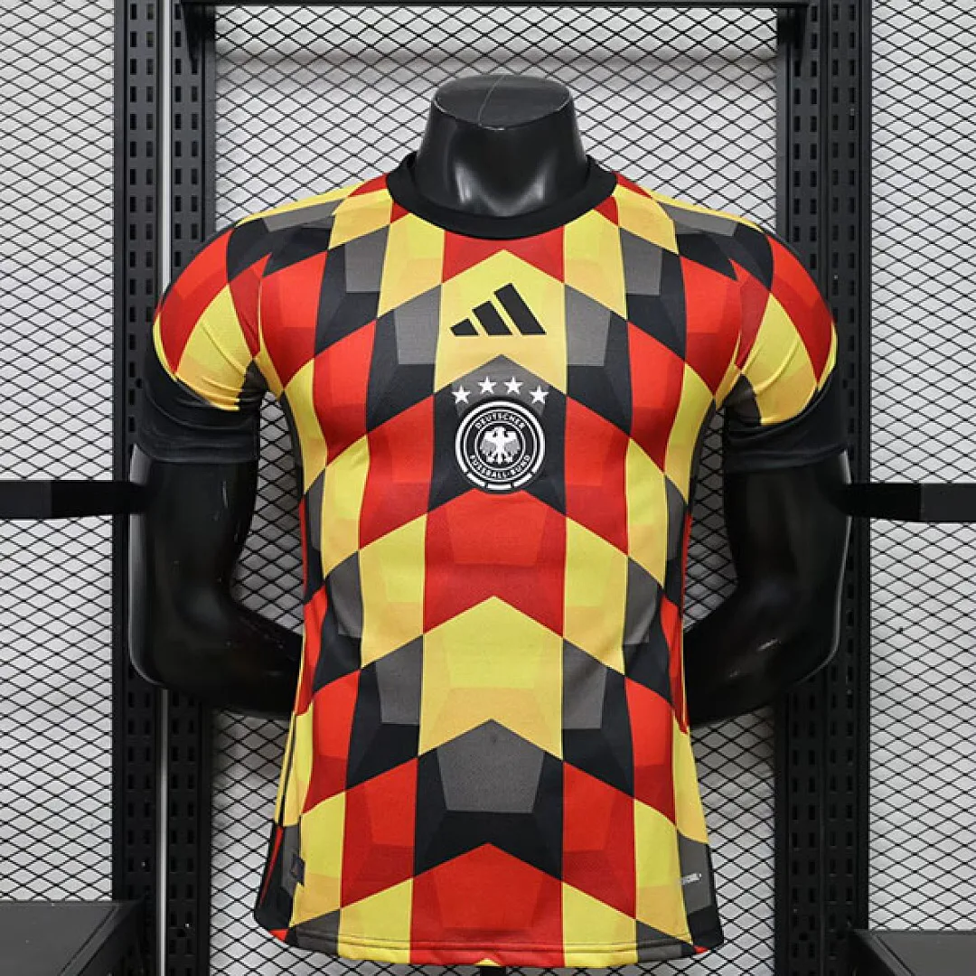 Alemania 2026/27 Camiseta Versión Jugador Edición Especial — 1