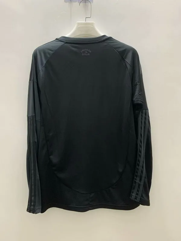 Inter Miami 2025/26 Away Shirt Long Sleeve