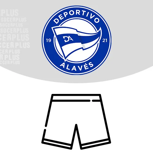Deportivo Alavés Shorts
