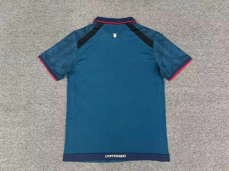 Ecuador 2025/26 Away Shirt Short Sleeve — 2