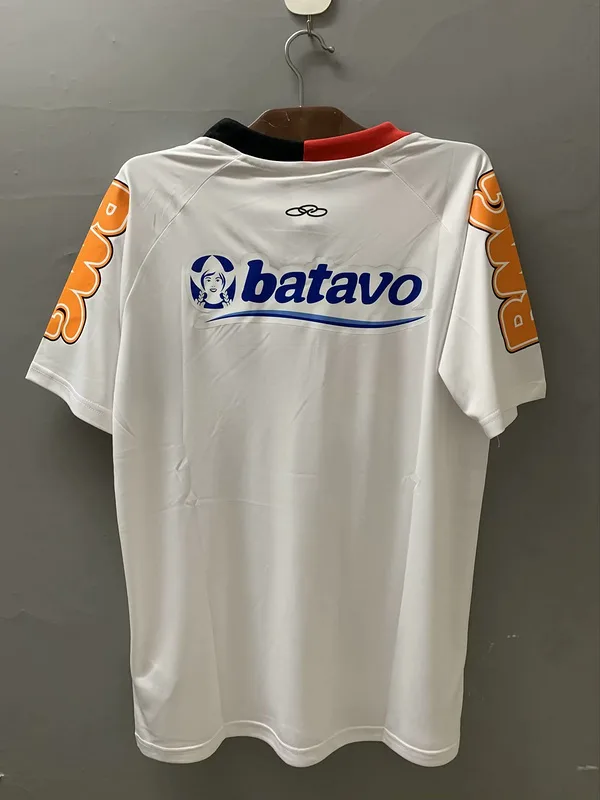 Flamengo 2010 Segunda Equipación Camiseta