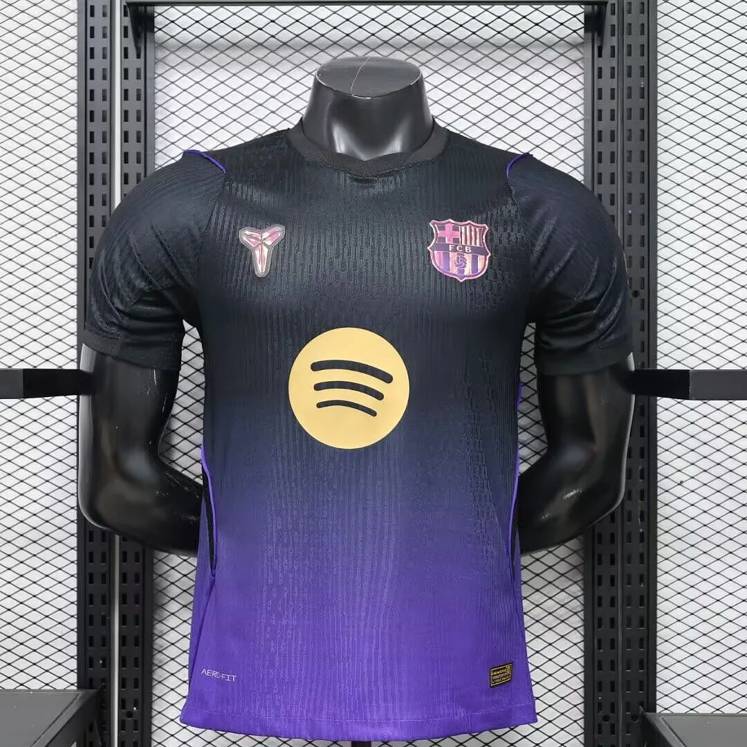 Barcelona 2026/27 Away Shirt Player Version — 1
