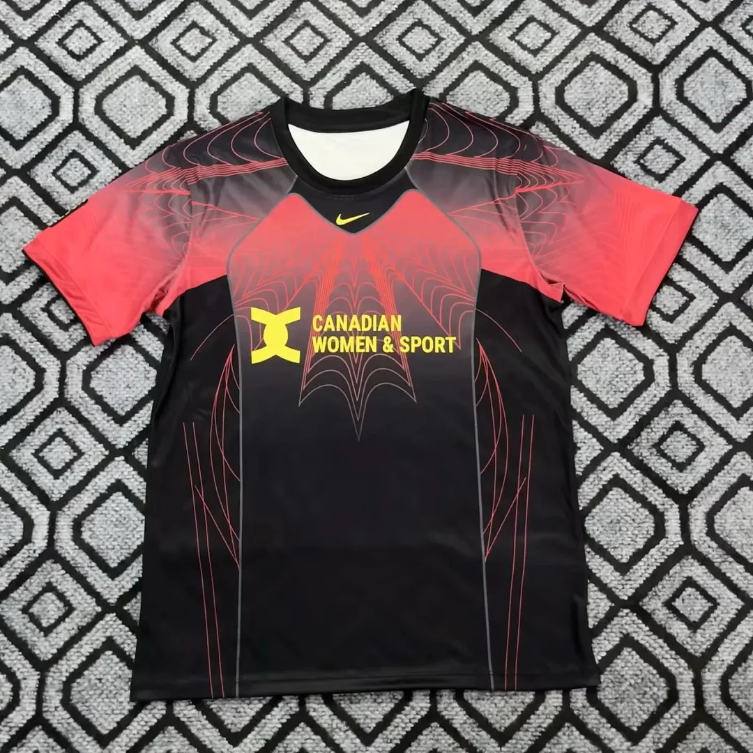 Canada 2026/27 Shirt Short Sleeve Special Edition — 2