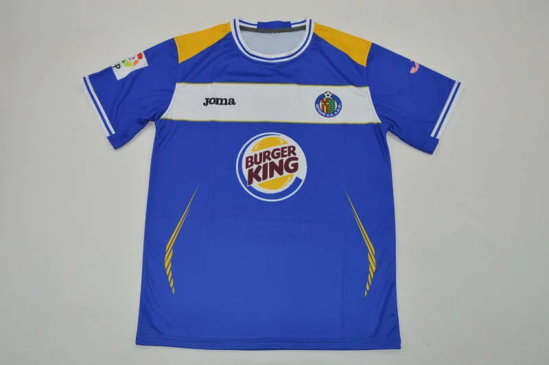 Getafe 2010/11 Primera Equipación Camiseta