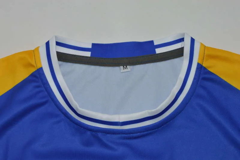 Getafe 2010/11 Primera Equipación Camiseta — 2