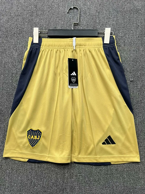 Boca Juniors 2025/26 Short — 2