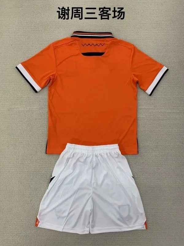 Sheffield Wednesday 2024/25 Kids Kit — 2