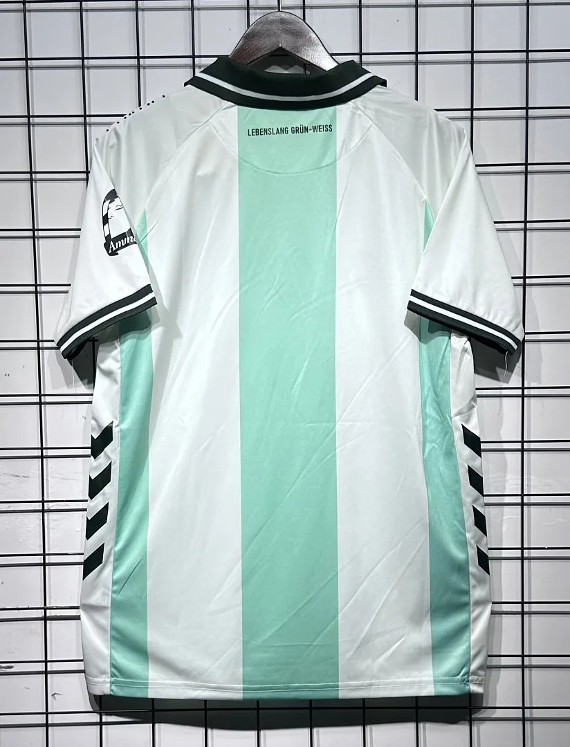 Borussia Mönchengladbach 2026/27 Maillot Édition Spéciale — 2
