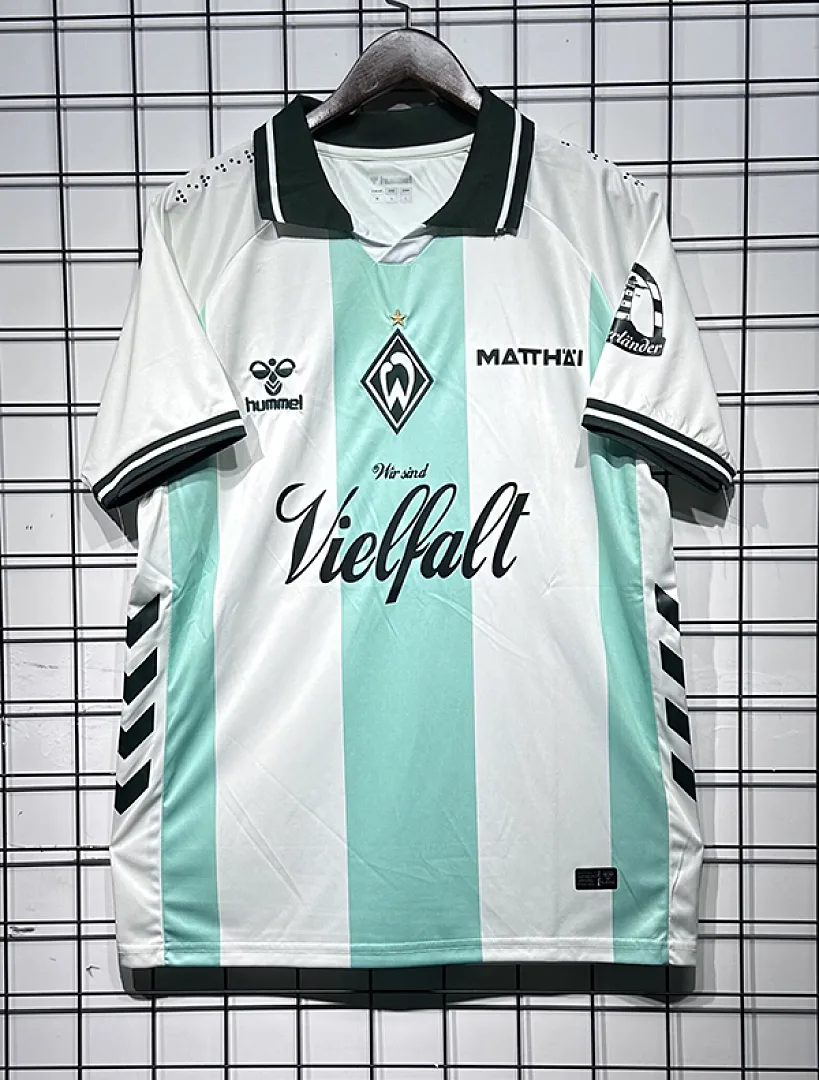 Borussia Mönchengladbach 2026/27 Maillot Édition Spéciale