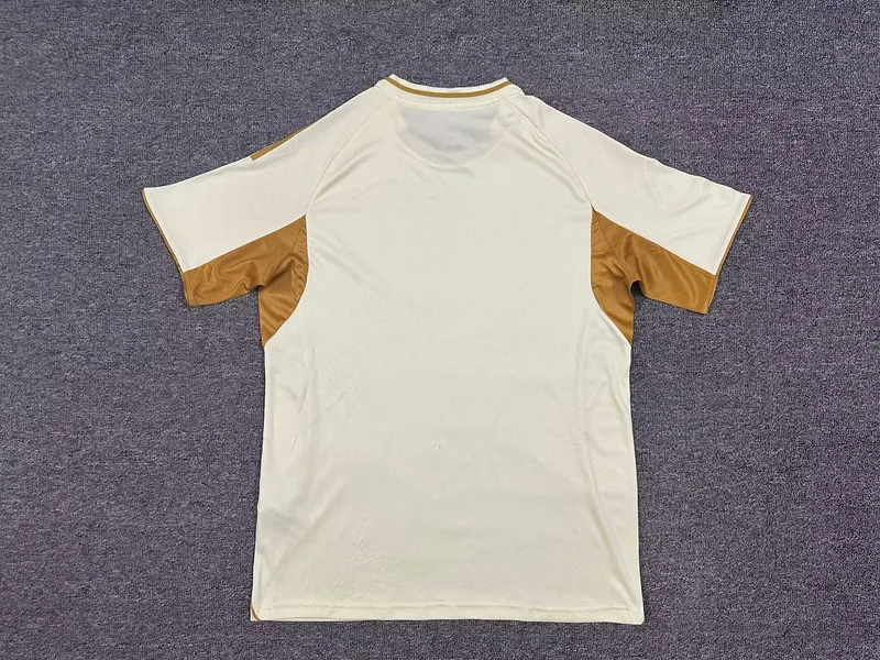 Los Angeles FC 2025/26 Camiseta Manga Corta Edición Especial White