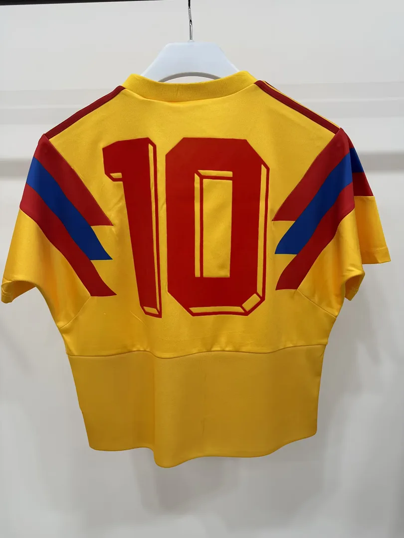 Colombia 2026 Women's Shirt